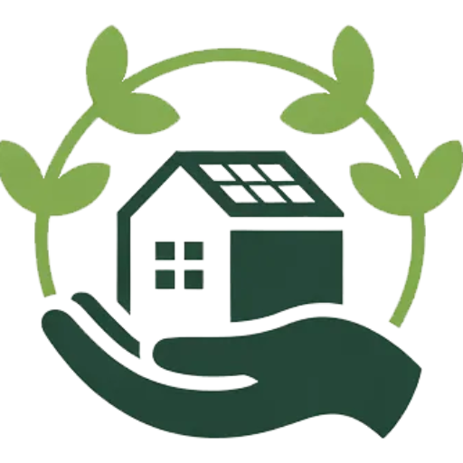 Dimaverde sustainable home logo